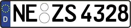 NE-ZS4328