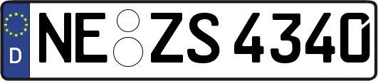 NE-ZS4340