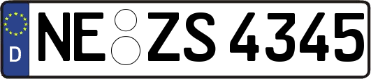 NE-ZS4345