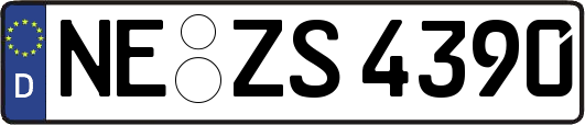 NE-ZS4390