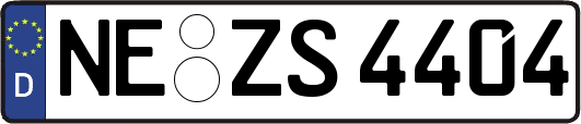 NE-ZS4404