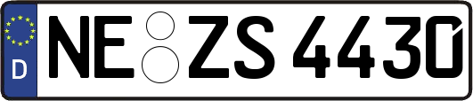 NE-ZS4430