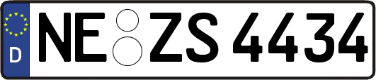 NE-ZS4434