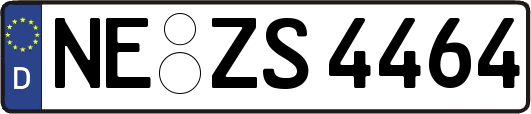 NE-ZS4464