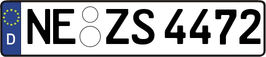 NE-ZS4472
