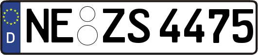 NE-ZS4475