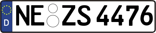 NE-ZS4476