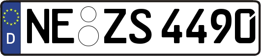 NE-ZS4490