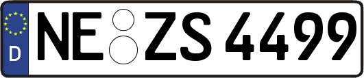 NE-ZS4499