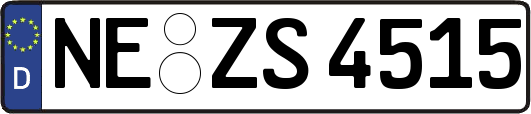 NE-ZS4515