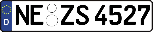 NE-ZS4527