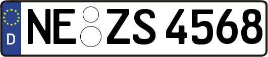 NE-ZS4568