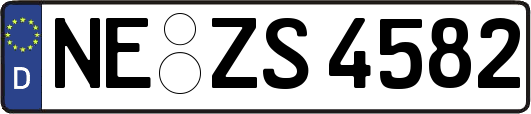 NE-ZS4582