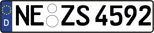 NE-ZS4592