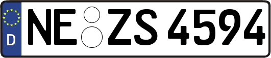 NE-ZS4594