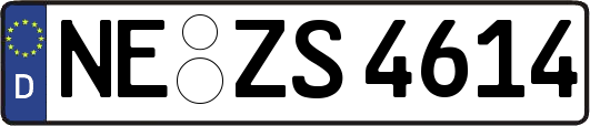 NE-ZS4614