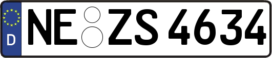 NE-ZS4634