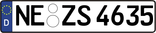 NE-ZS4635
