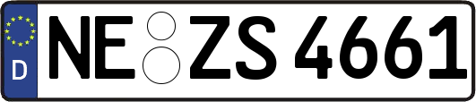 NE-ZS4661