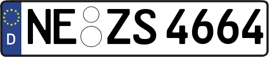 NE-ZS4664