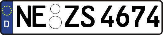 NE-ZS4674