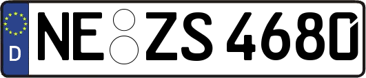 NE-ZS4680