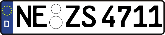 NE-ZS4711