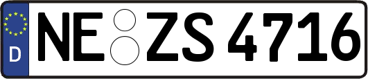 NE-ZS4716