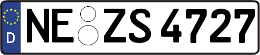 NE-ZS4727