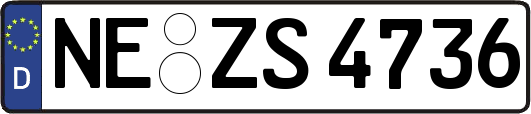 NE-ZS4736