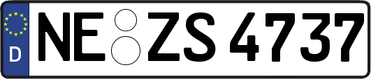 NE-ZS4737