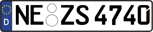 NE-ZS4740