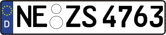 NE-ZS4763