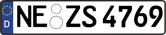NE-ZS4769
