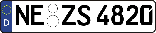 NE-ZS4820