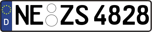 NE-ZS4828