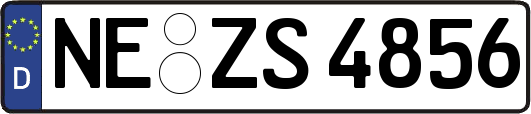NE-ZS4856