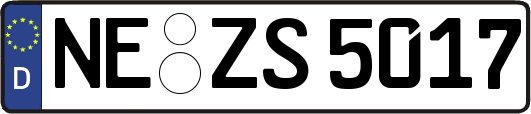 NE-ZS5017