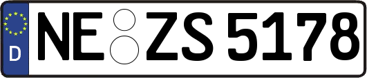 NE-ZS5178