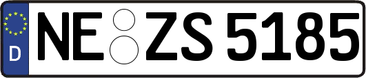 NE-ZS5185