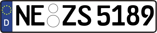 NE-ZS5189