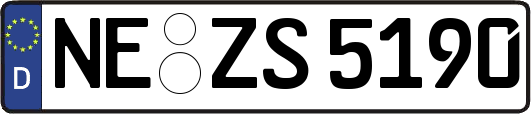 NE-ZS5190