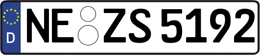 NE-ZS5192
