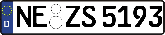 NE-ZS5193
