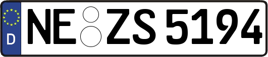 NE-ZS5194