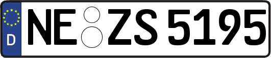 NE-ZS5195