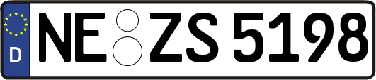 NE-ZS5198