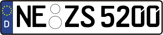 NE-ZS5200