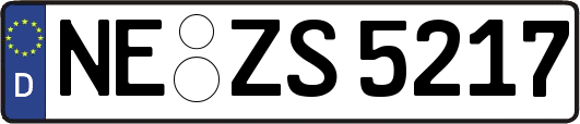 NE-ZS5217