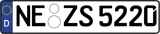 NE-ZS5220